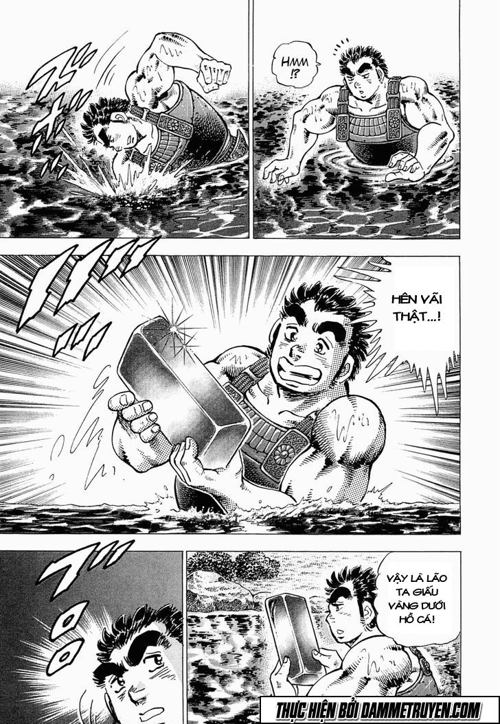 Tenkamusou Edajima Heihachi Den Chương 59 Page 23