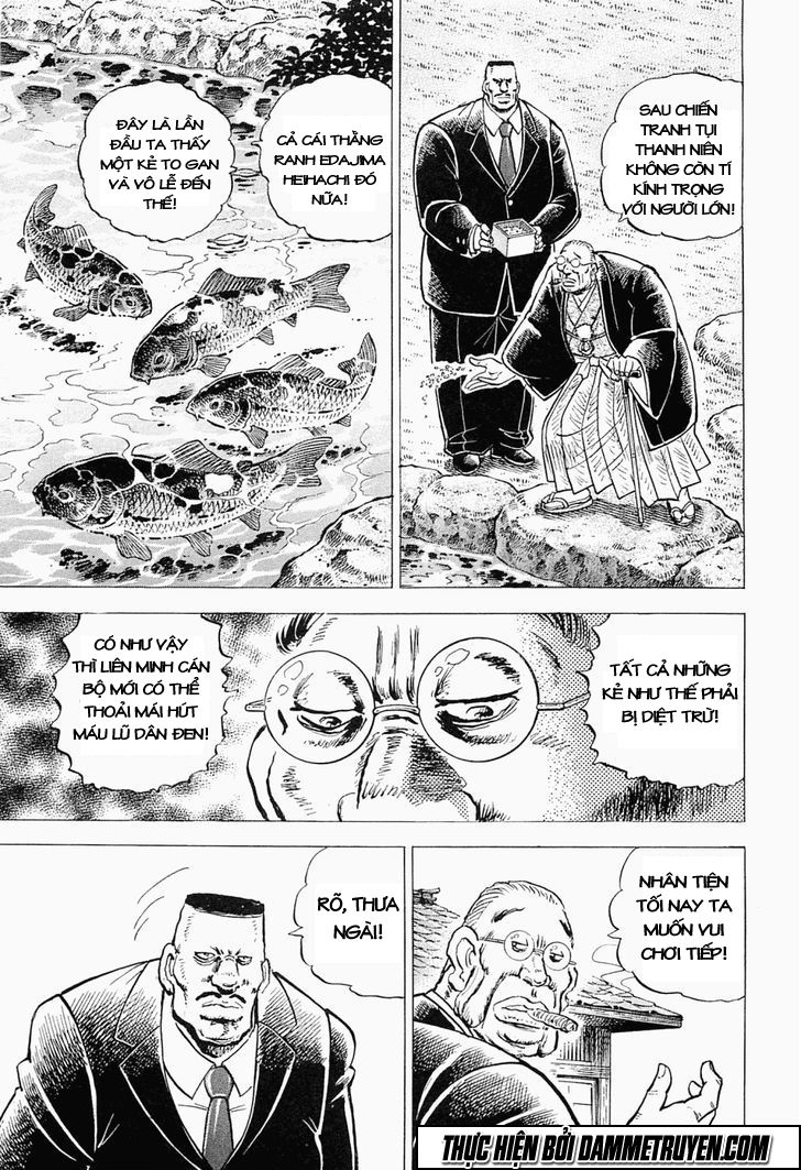 Tenkamusou Edajima Heihachi Den Chương 59 Page 4