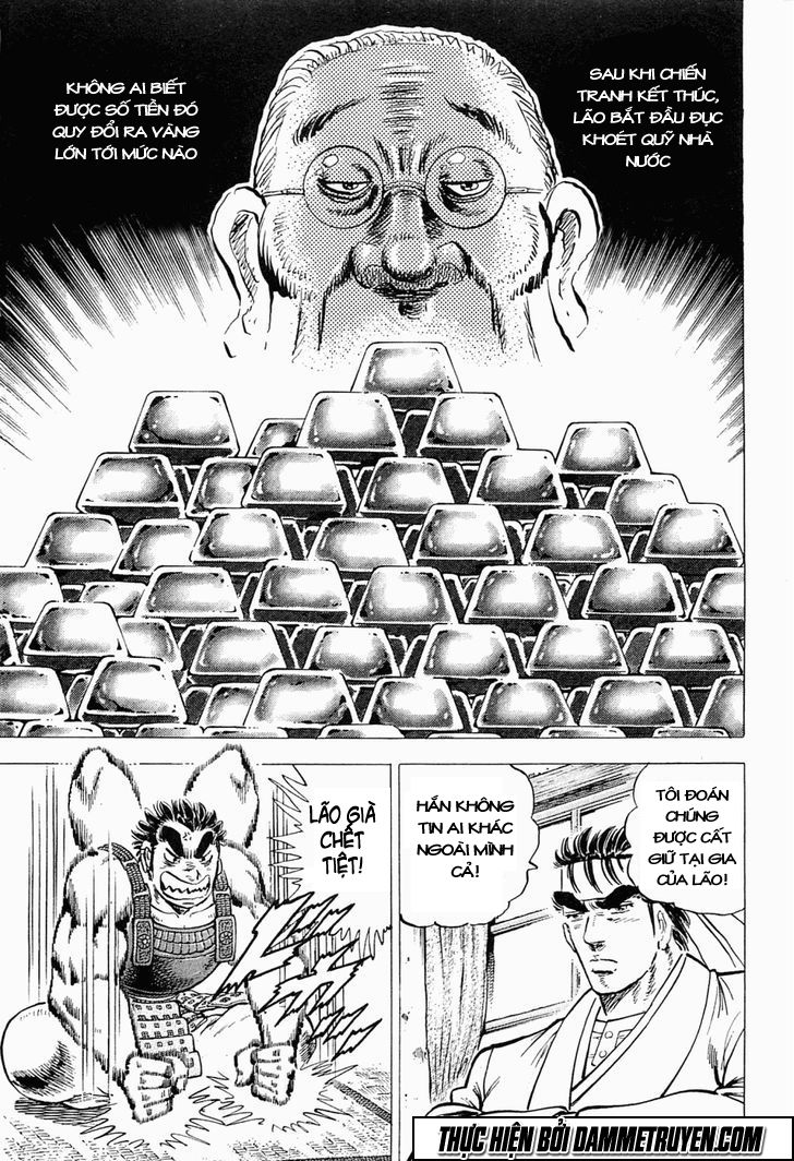 Tenkamusou Edajima Heihachi Den Chương 59 Page 6