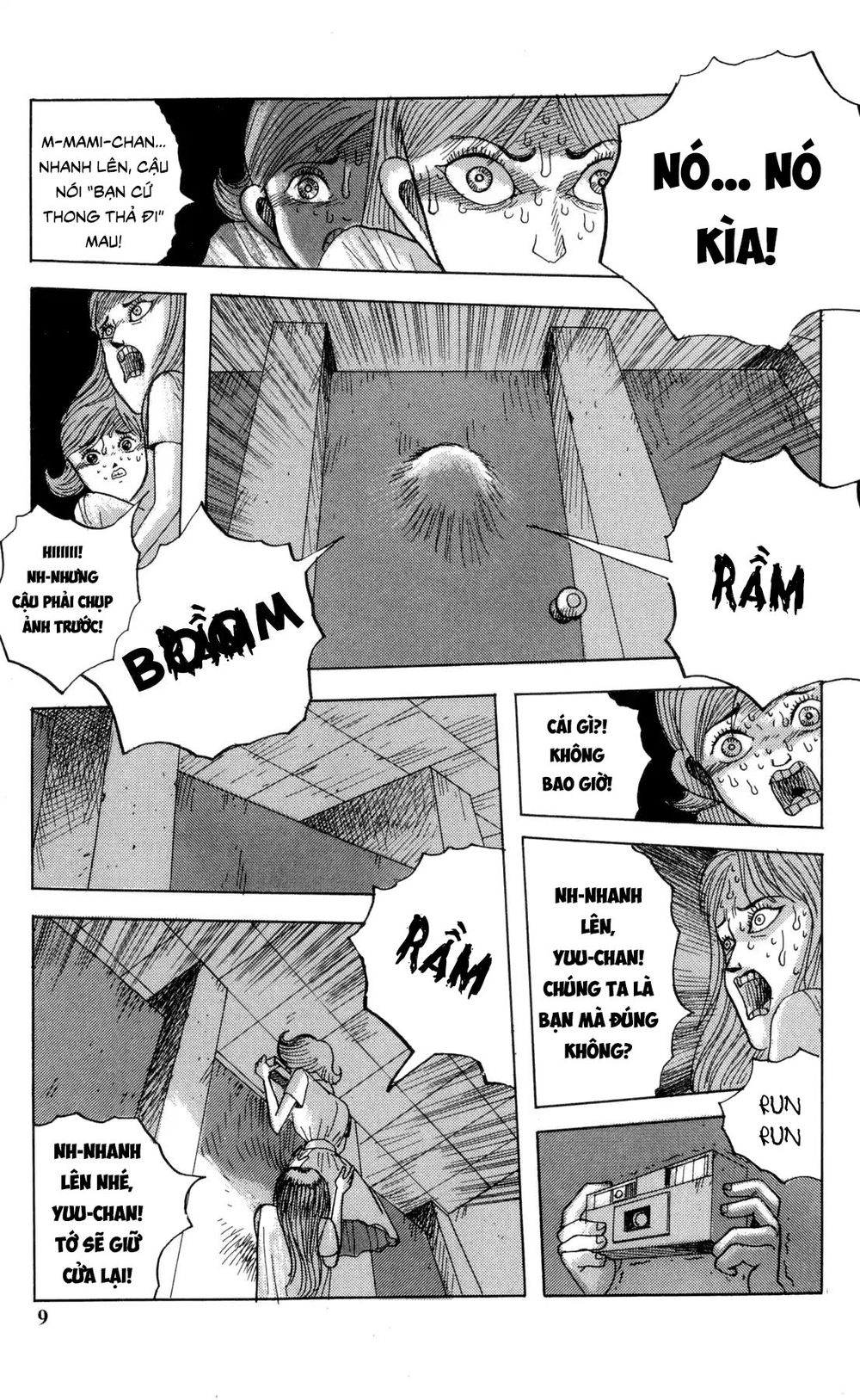 Cuốn Từ Điển Đen Chương 1 Page 9