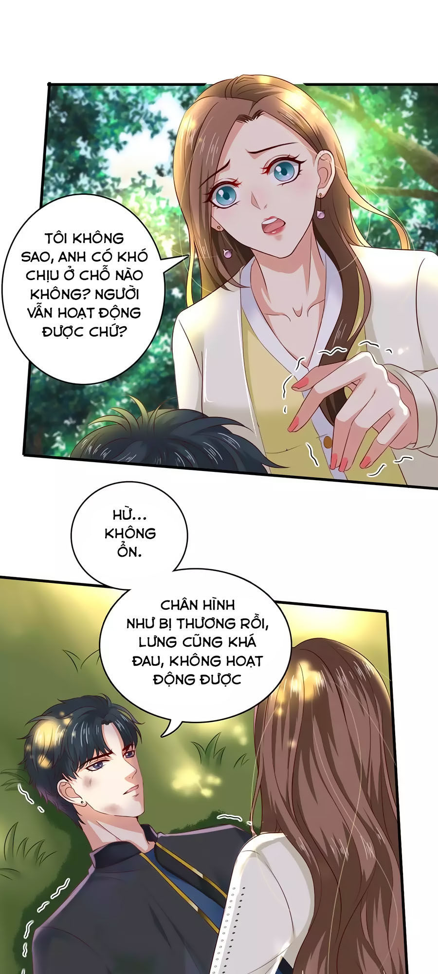 Báo Hệ Nam Hữu Đích Thiên Tầng Thao Lộ Chương 22 Page 19