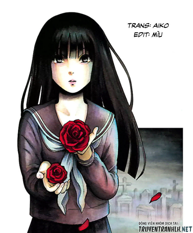 The Mysterious Tale Of Yumi-Chan Chương 0 Page 33