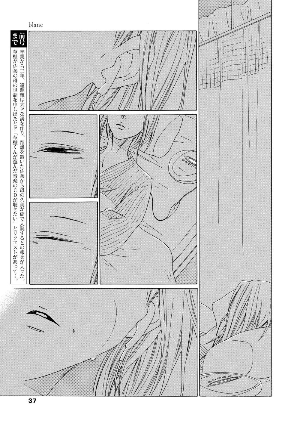 Blanc Chương 6 Page 2