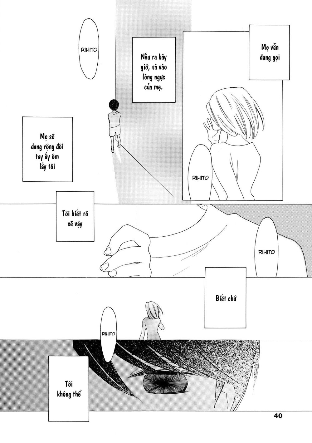 Blanc Chương 6 Page 5