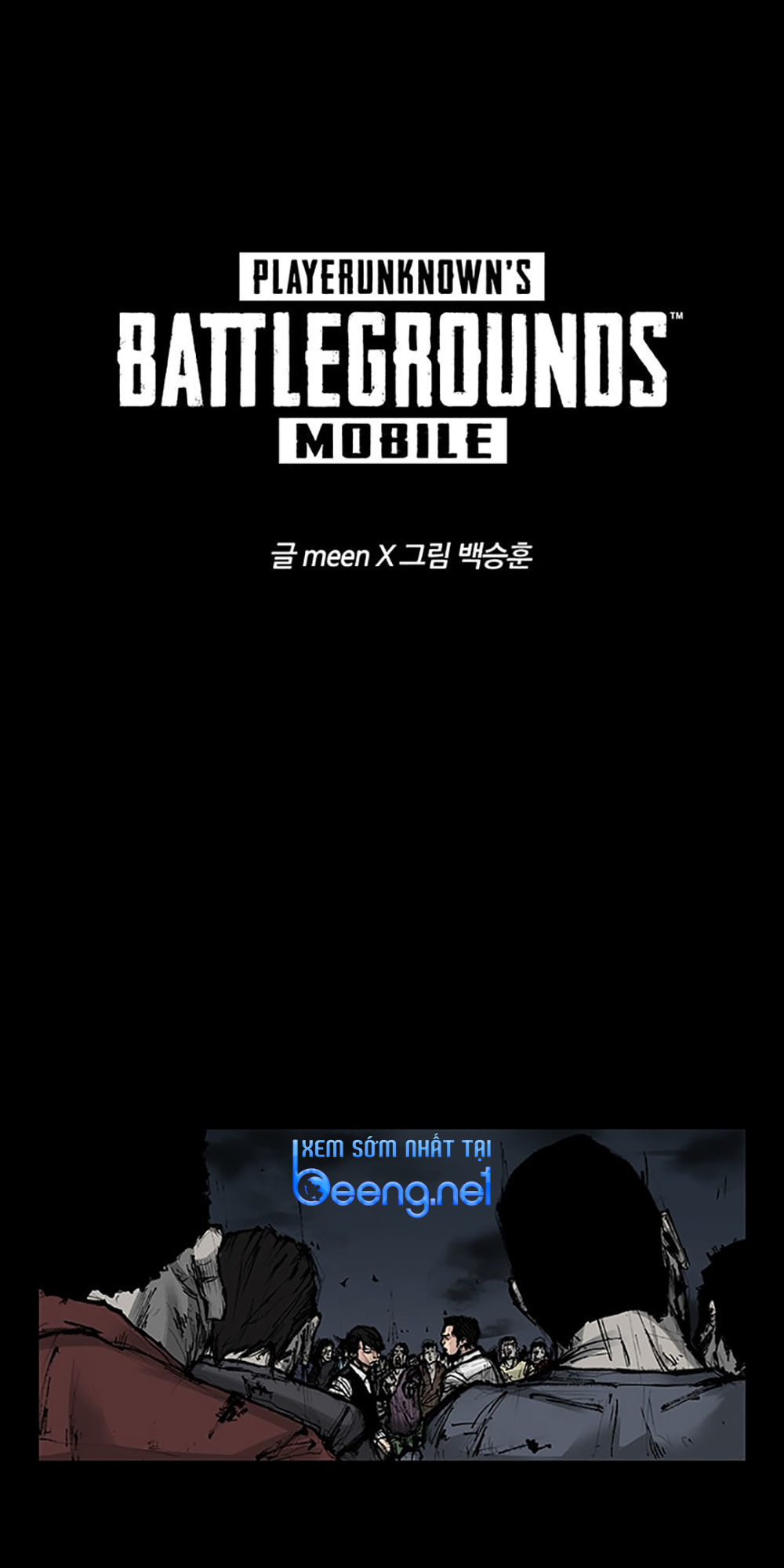 Pubg Meenbaekdoo Chương 3 Page 1