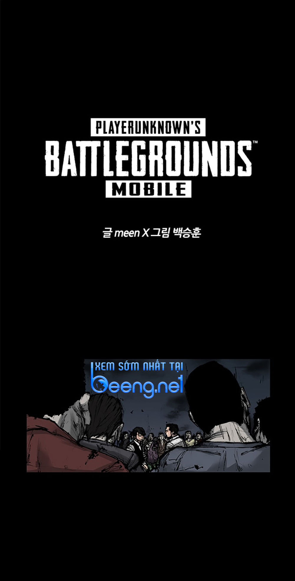 Pubg Meenbaekdoo Chương 4 Page 1