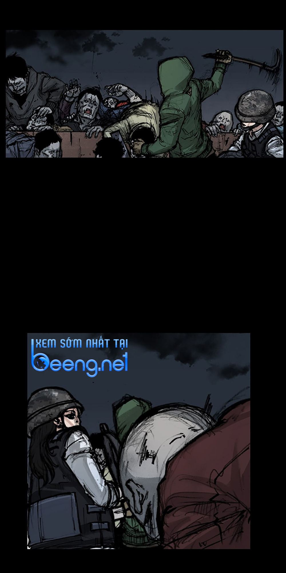 Pubg Meenbaekdoo Chương 4 Page 13