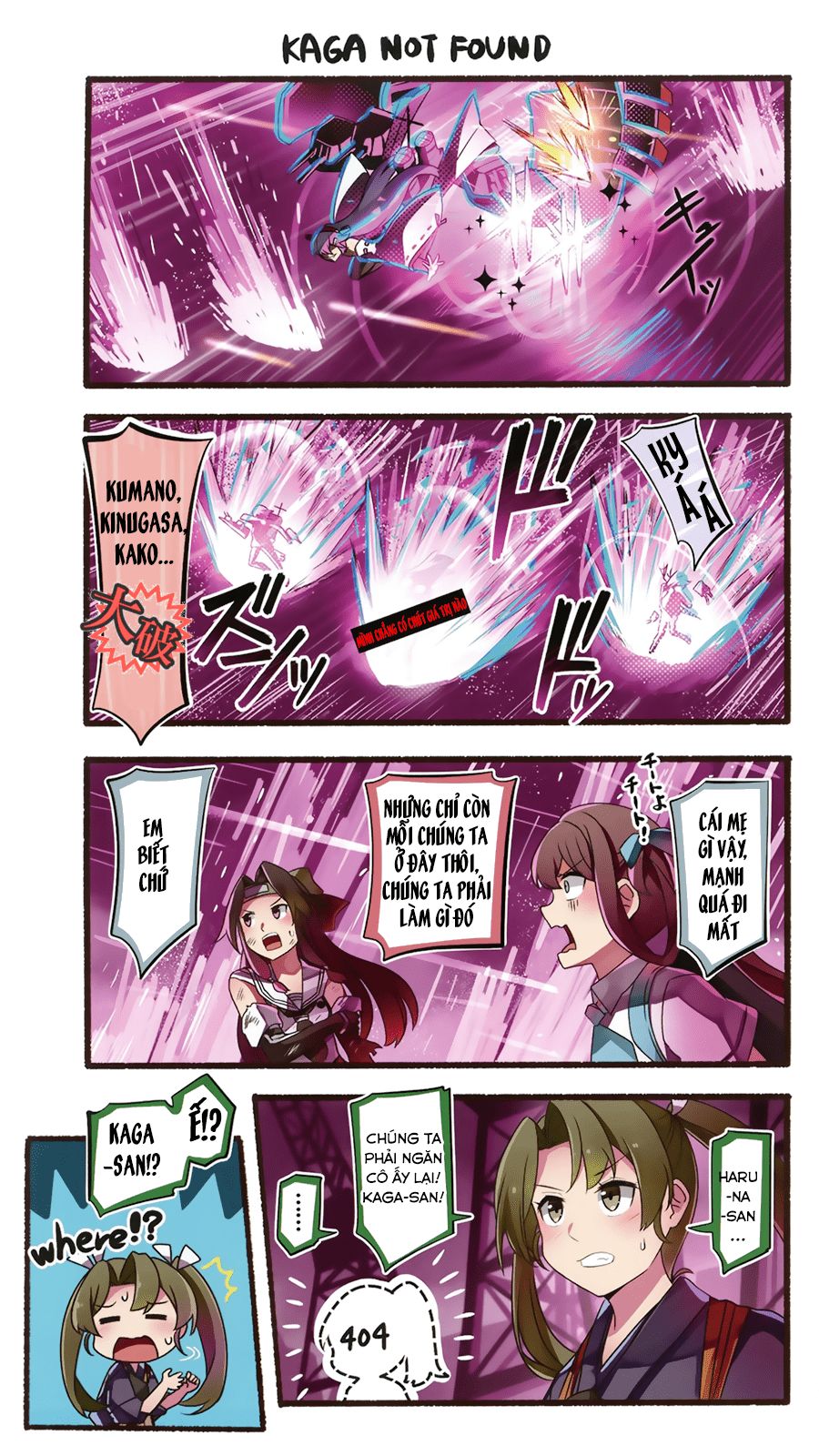 Haruna Wa Daijoubu Ja Arimasen! Chương 0 Page 38