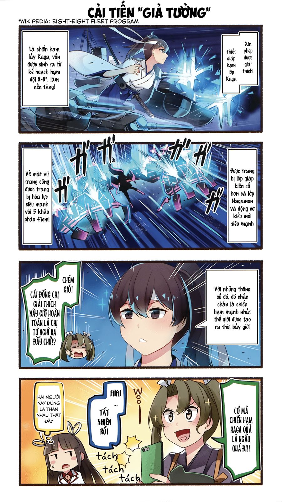 Haruna Wa Daijoubu Ja Arimasen! Chương 0 Page 45