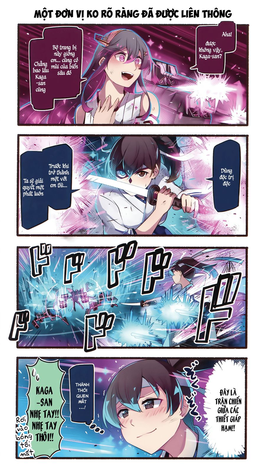 Haruna Wa Daijoubu Ja Arimasen! Chương 0 Page 46