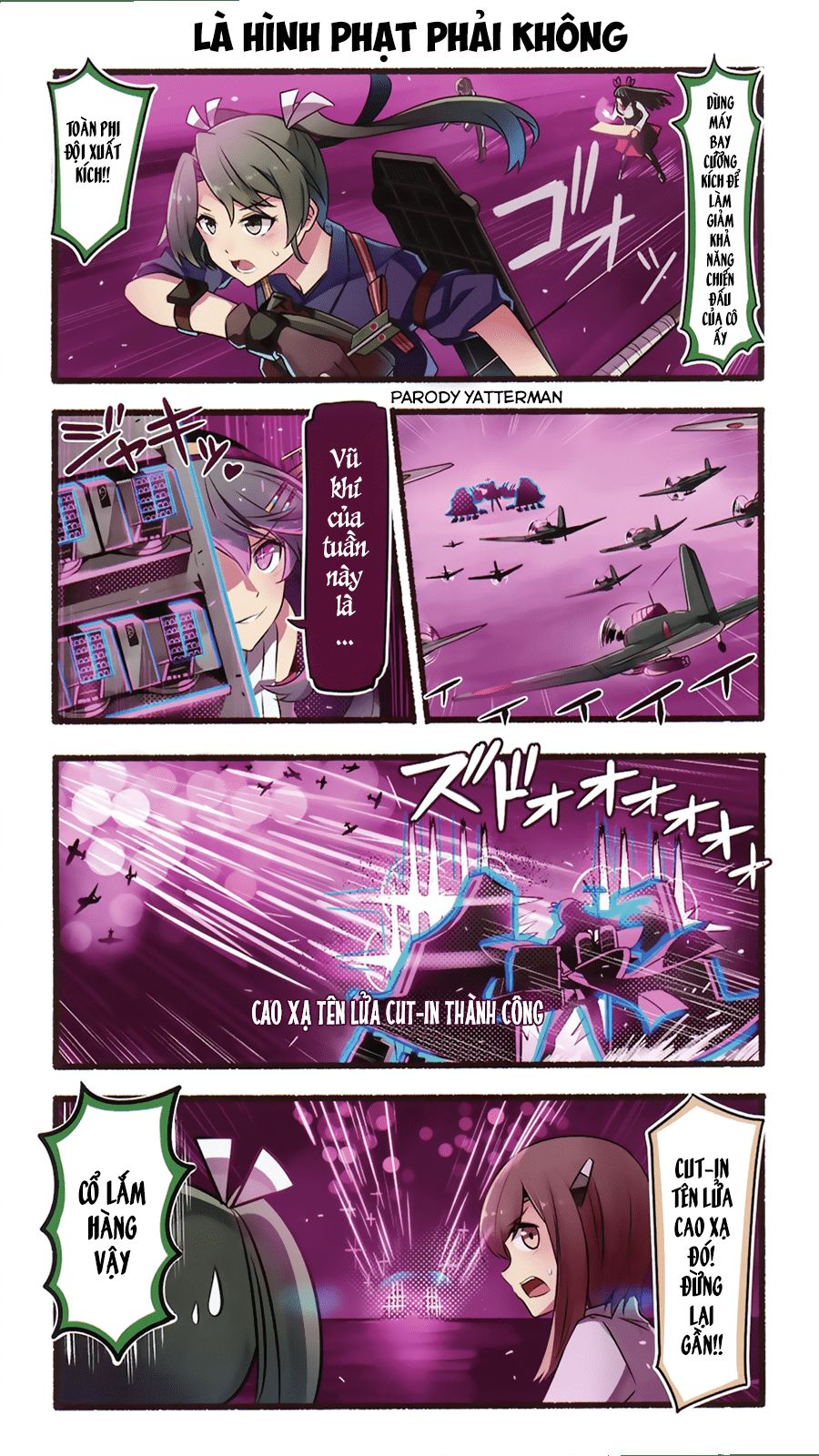 Haruna Wa Daijoubu Ja Arimasen! Chương 0 Page 42