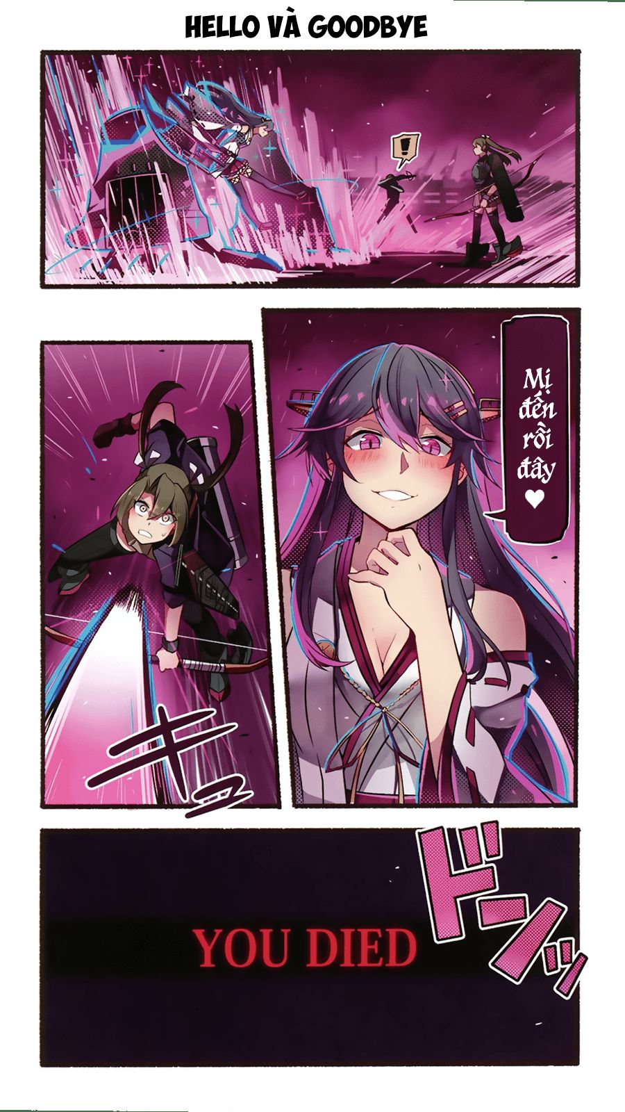 Haruna Wa Daijoubu Ja Arimasen! Chương 0 Page 43