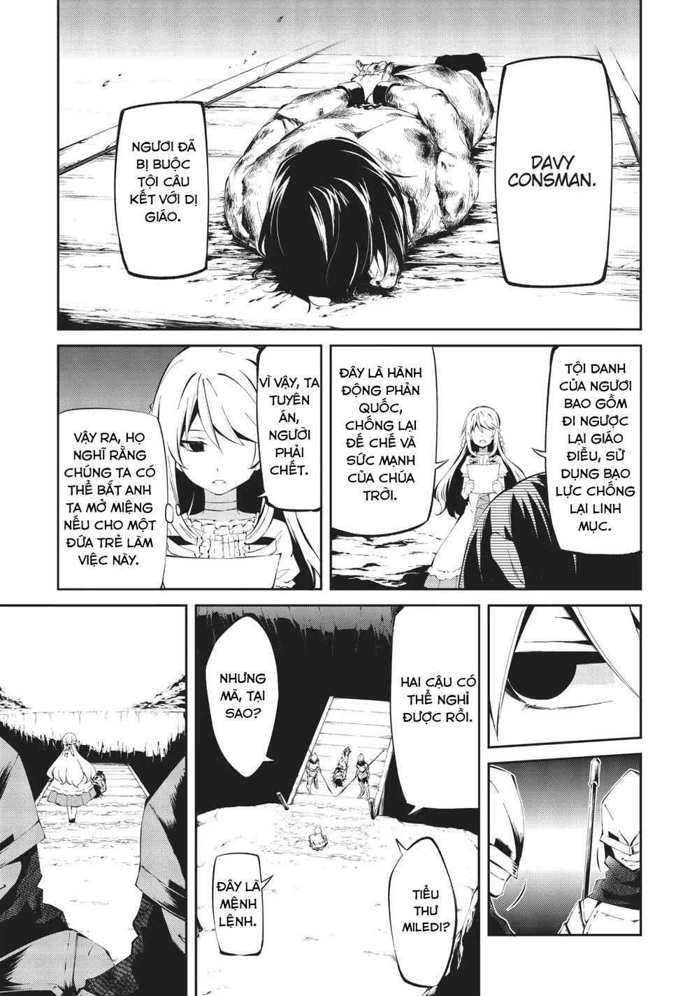 Arifureta Shokugyou De Sekai Saikyou Zero Chương 3 Page 11