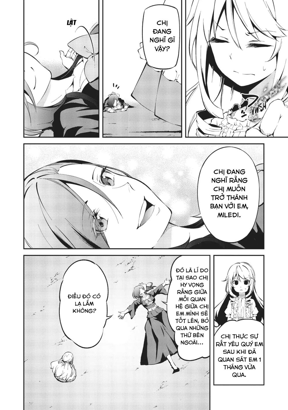 Arifureta Shokugyou De Sekai Saikyou Zero Chương 3 Page 24