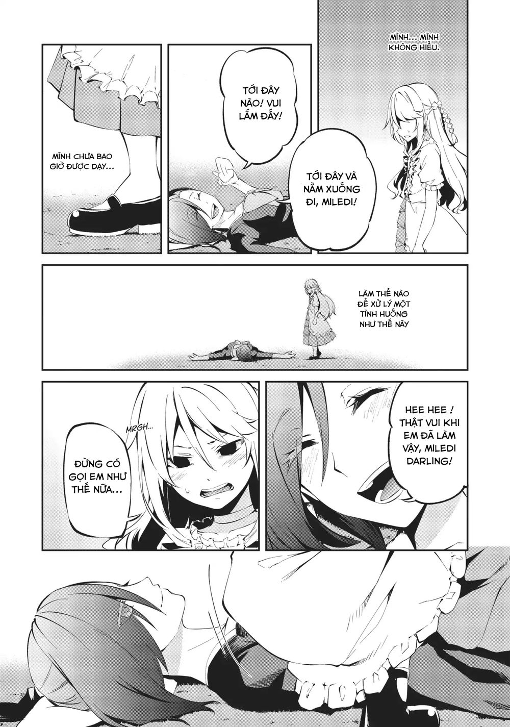 Arifureta Shokugyou De Sekai Saikyou Zero Chương 3 Page 25