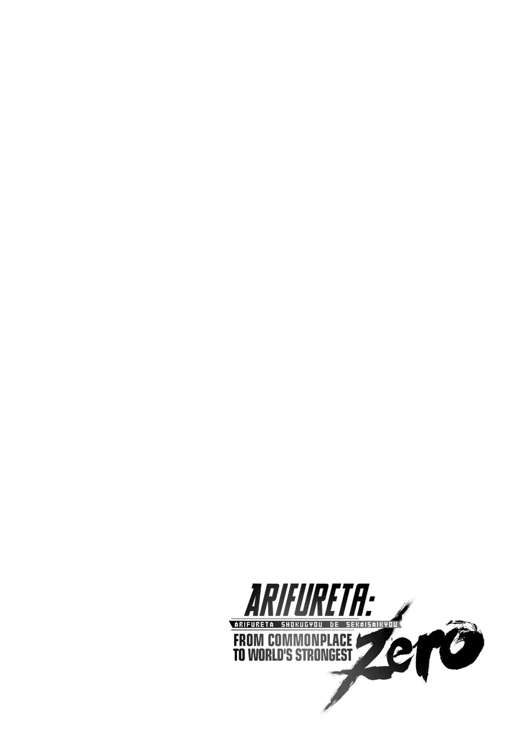 Arifureta Shokugyou De Sekai Saikyou Zero Chương 3 Page 29