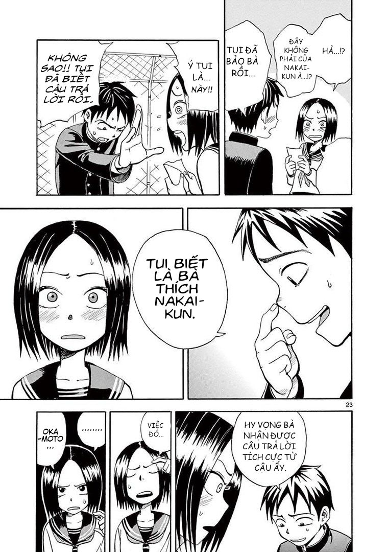 Love Letter Chương 1 Page 24