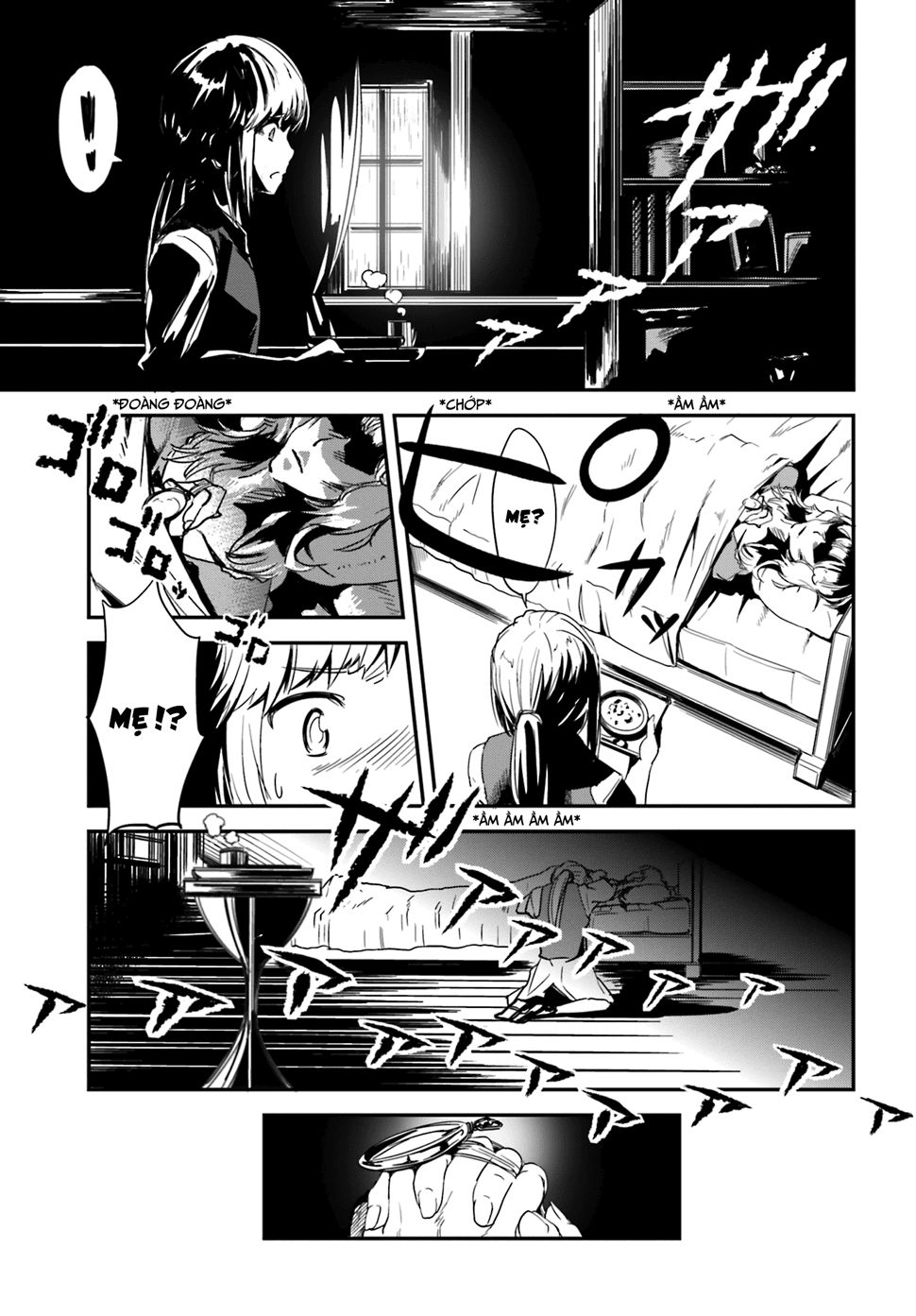 Little13 Chương 1 Page 4