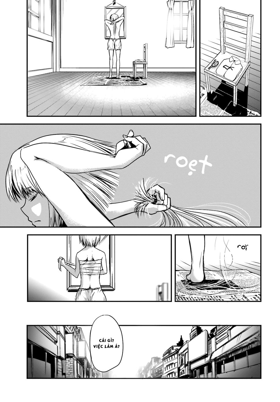 Little13 Chương 1 Page 6