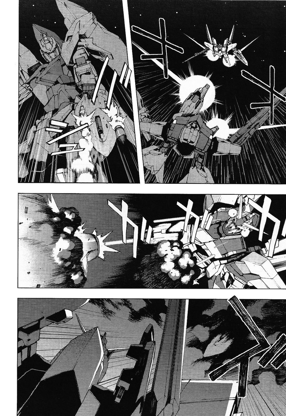 Kidou Senshi Gundam U.c. 0094 – Across The Sky Chương 1 Page 25