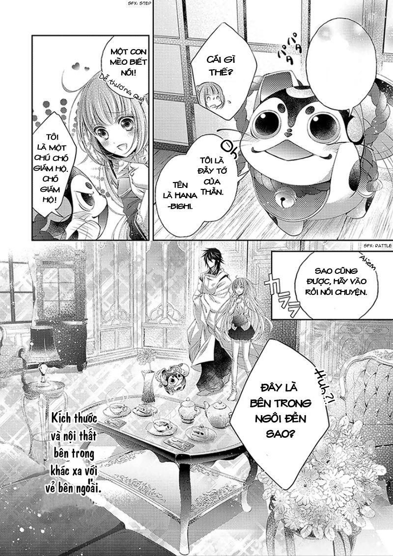 Kami-Sama X Ore-Sama X Danna-Sama! Chương 1 Page 18