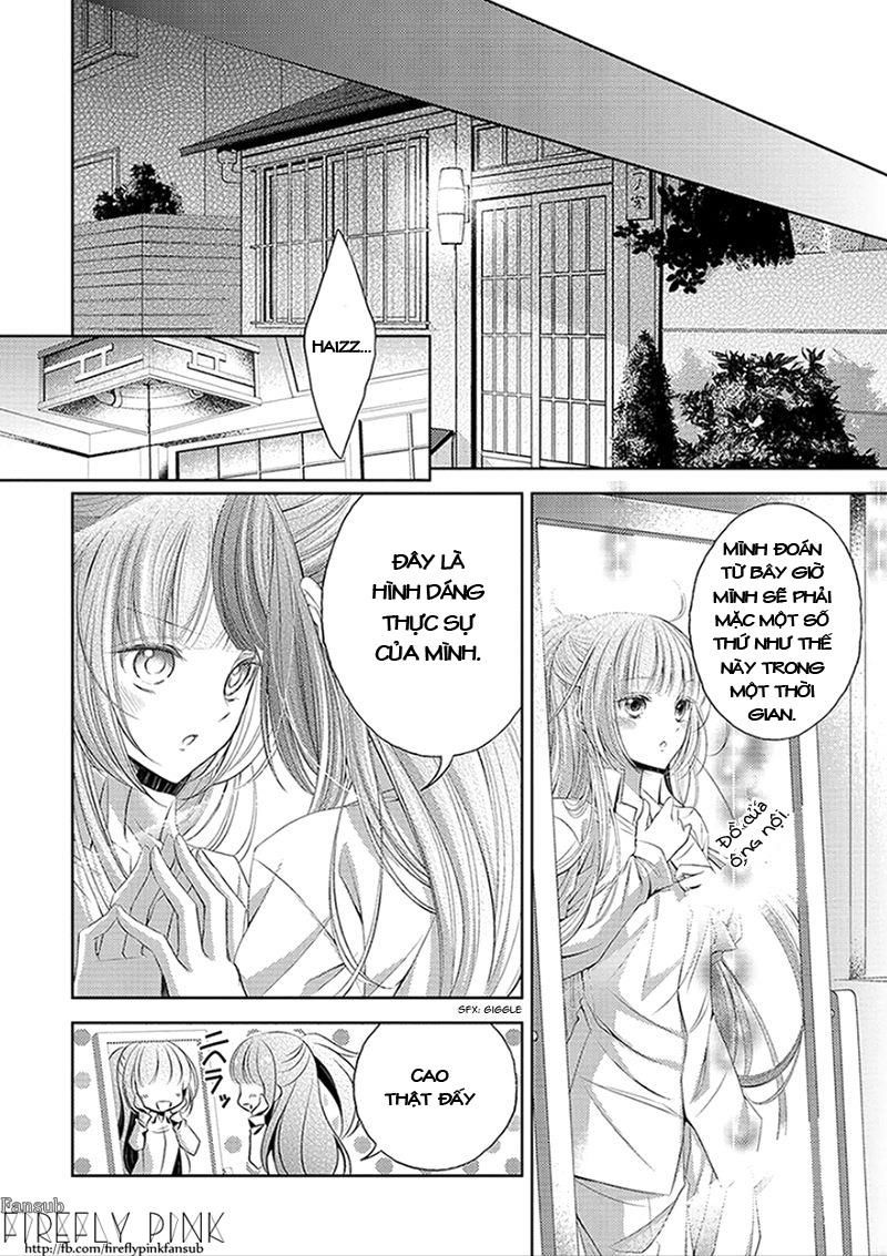 Kami-Sama X Ore-Sama X Danna-Sama! Chương 1 Page 24