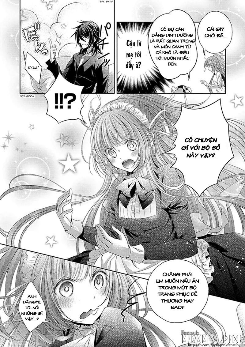 Kami-Sama X Ore-Sama X Danna-Sama! Chương 1 Page 28