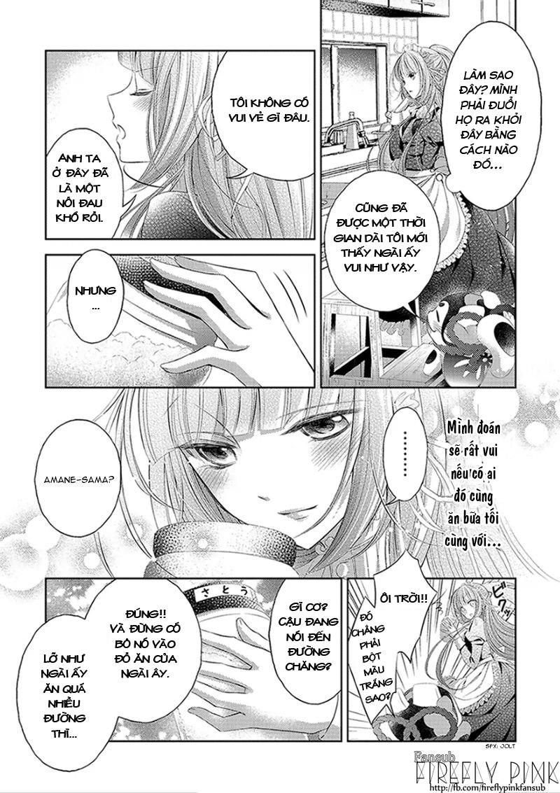 Kami-Sama X Ore-Sama X Danna-Sama! Chương 1 Page 30