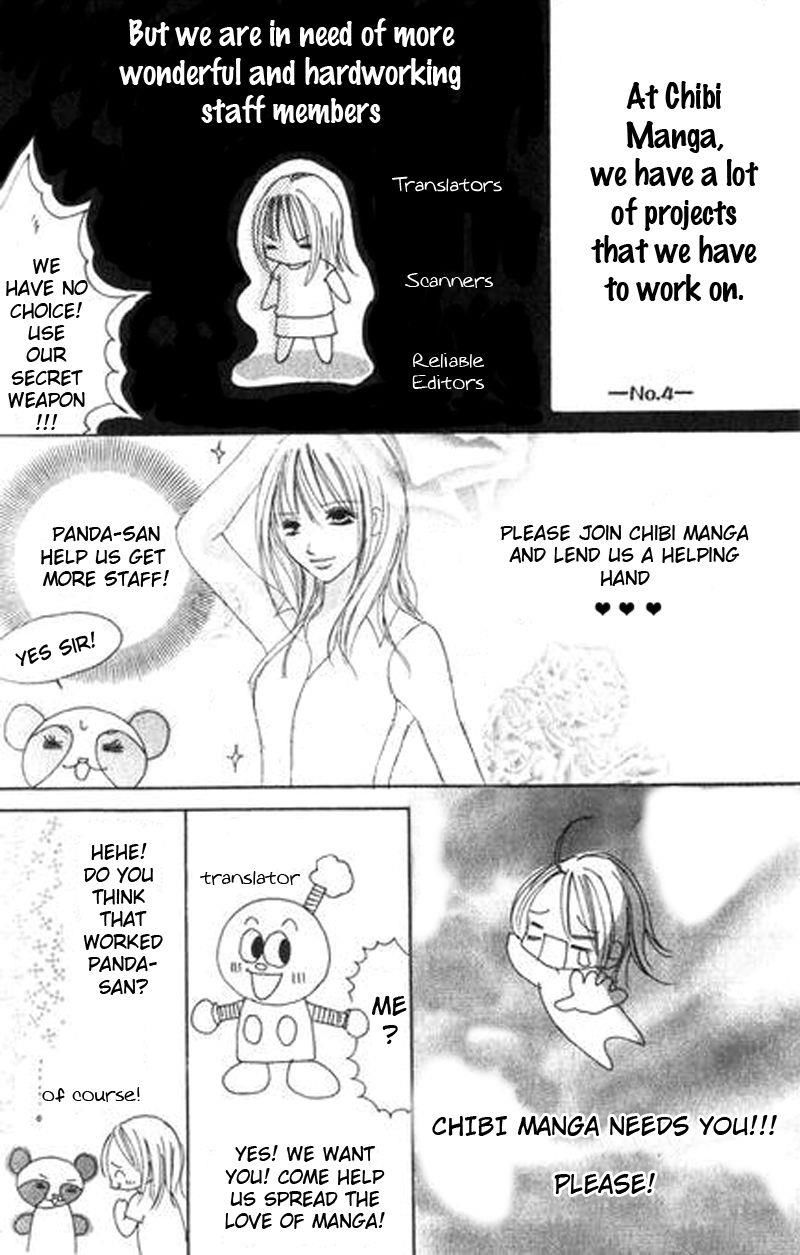 Kami-Sama X Ore-Sama X Danna-Sama! Chương 1 Page 4