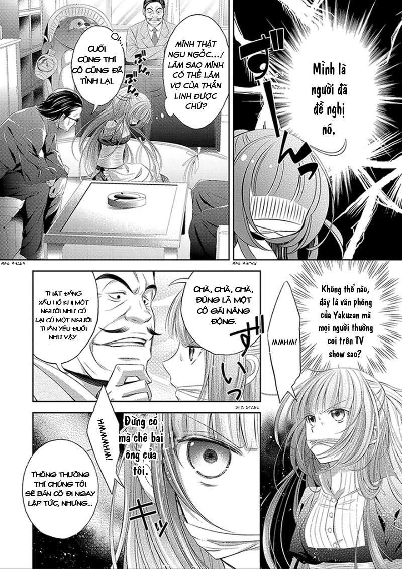 Kami-Sama X Ore-Sama X Danna-Sama! Chương 1 Page 40