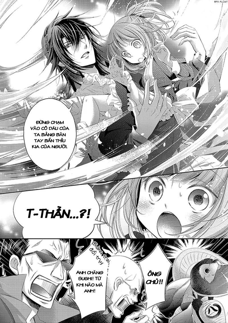 Kami-Sama X Ore-Sama X Danna-Sama! Chương 1 Page 42