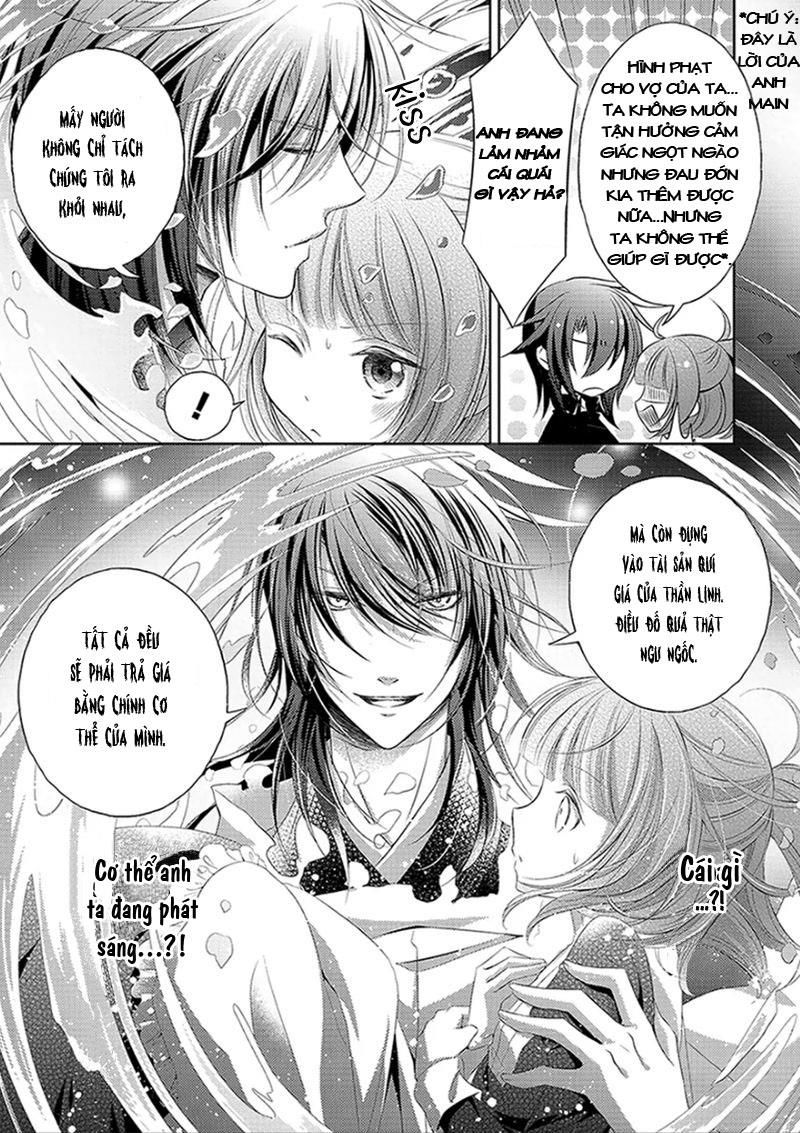 Kami-Sama X Ore-Sama X Danna-Sama! Chương 1 Page 43