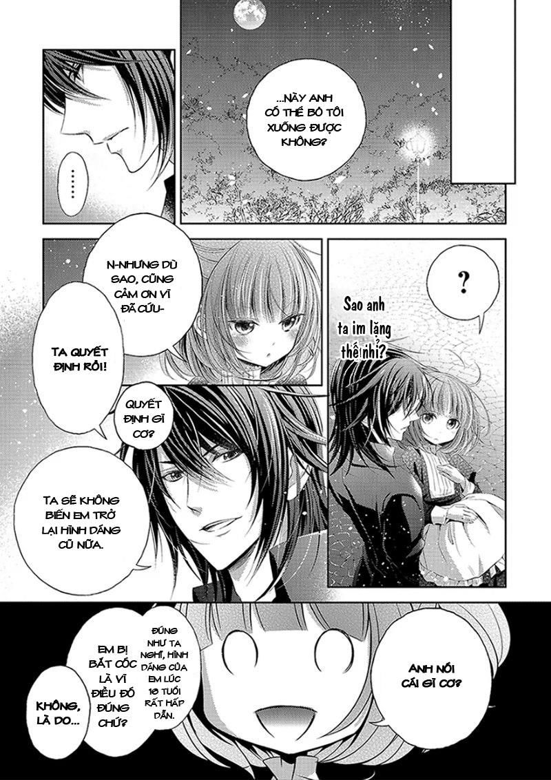 Kami-Sama X Ore-Sama X Danna-Sama! Chương 1 Page 46