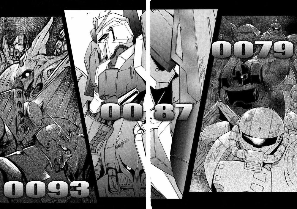 Gundam Legacy Chương 1 Page 38