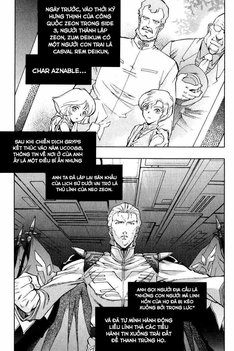 Gundam Legacy Chương 2 Page 13