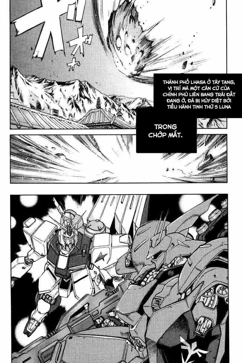 Gundam Legacy Chương 2 Page 14