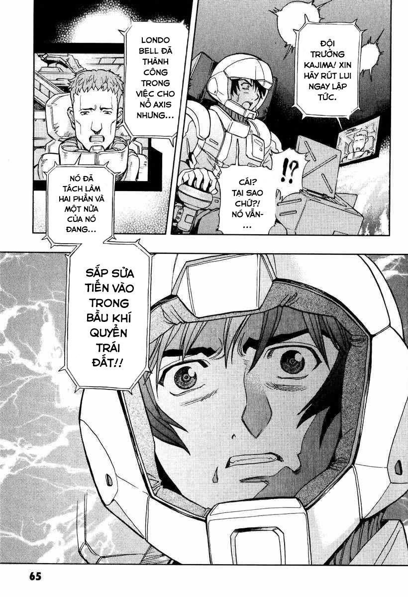 Gundam Legacy Chương 2 Page 19