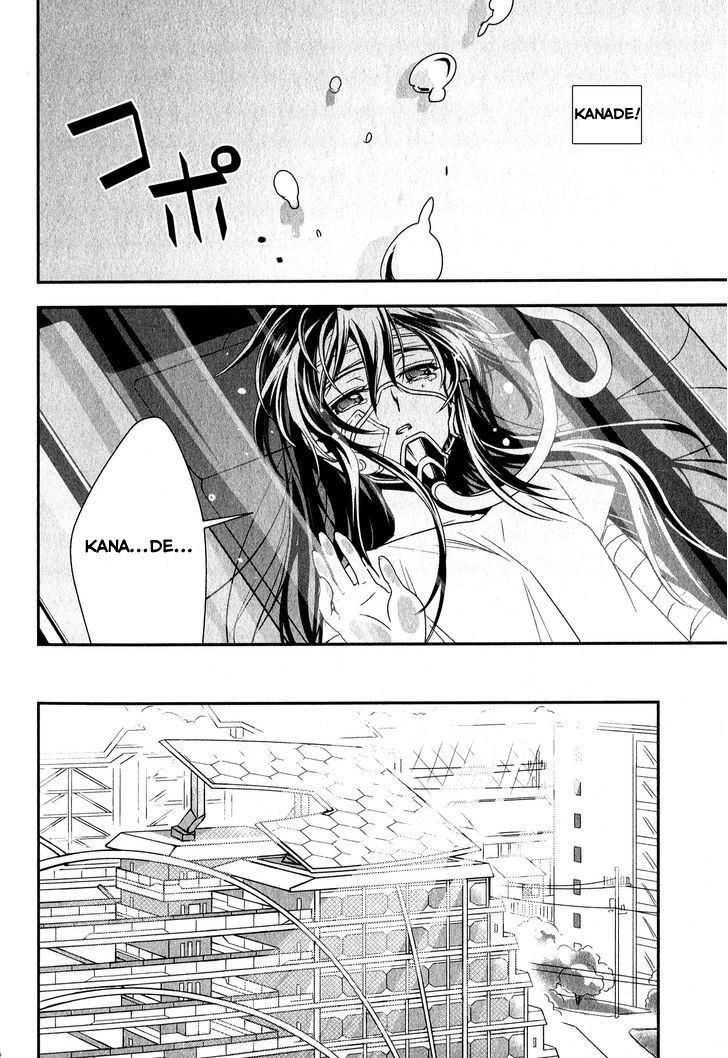 Senki Zesshou Symphogear Chương 4 Page 14