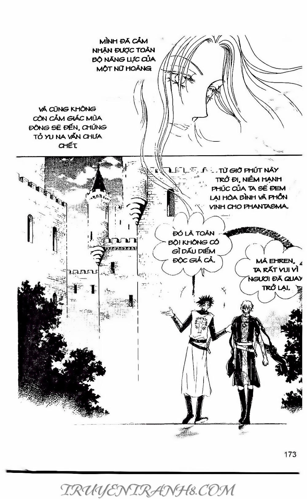 Hiệp Sĩ Nữ Hoàng Chương 149 Page 12