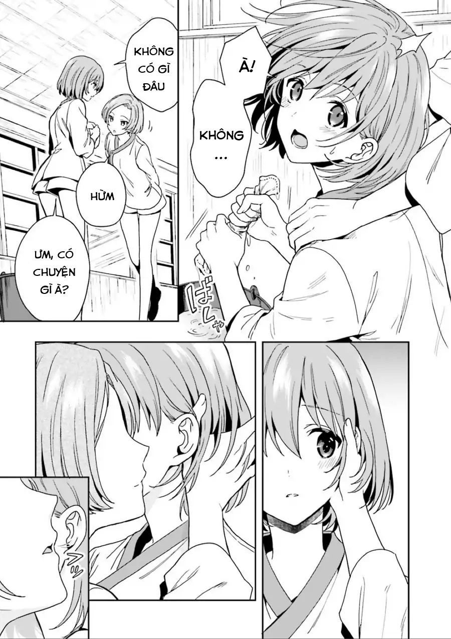 Midarana Kakyou Ni Su Kuu Mono Chương 2 Page 11