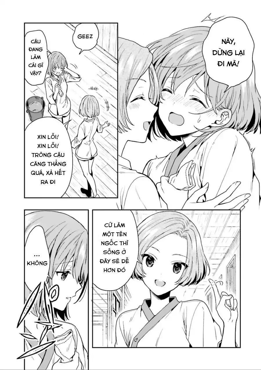 Midarana Kakyou Ni Su Kuu Mono Chương 2 Page 12