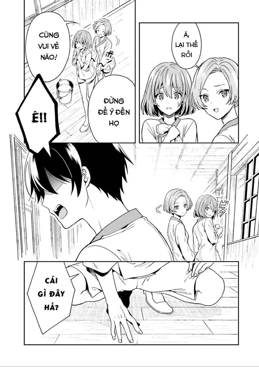 Midarana Kakyou Ni Su Kuu Mono Chương 2 Page 14