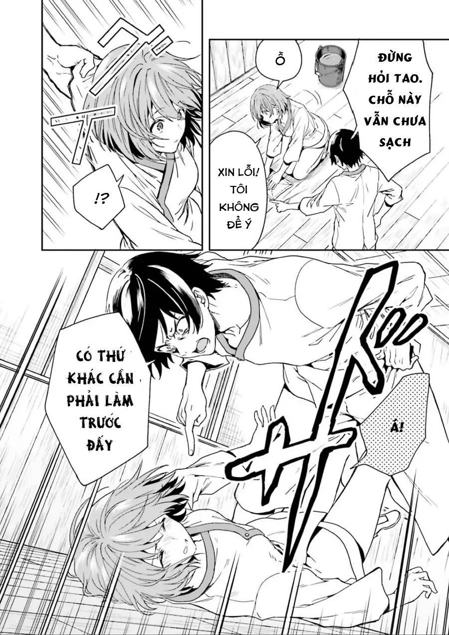 Midarana Kakyou Ni Su Kuu Mono Chương 2 Page 16