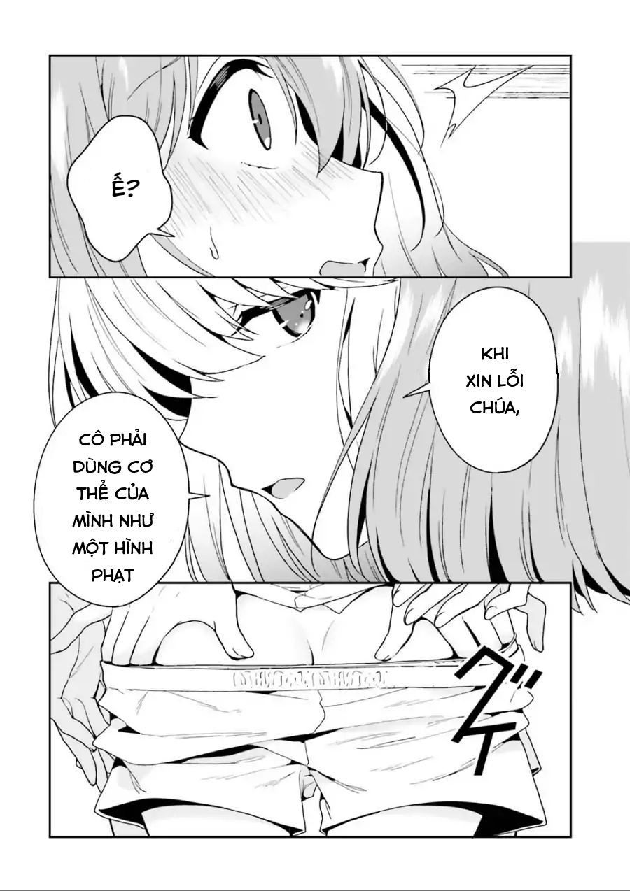 Midarana Kakyou Ni Su Kuu Mono Chương 2 Page 23