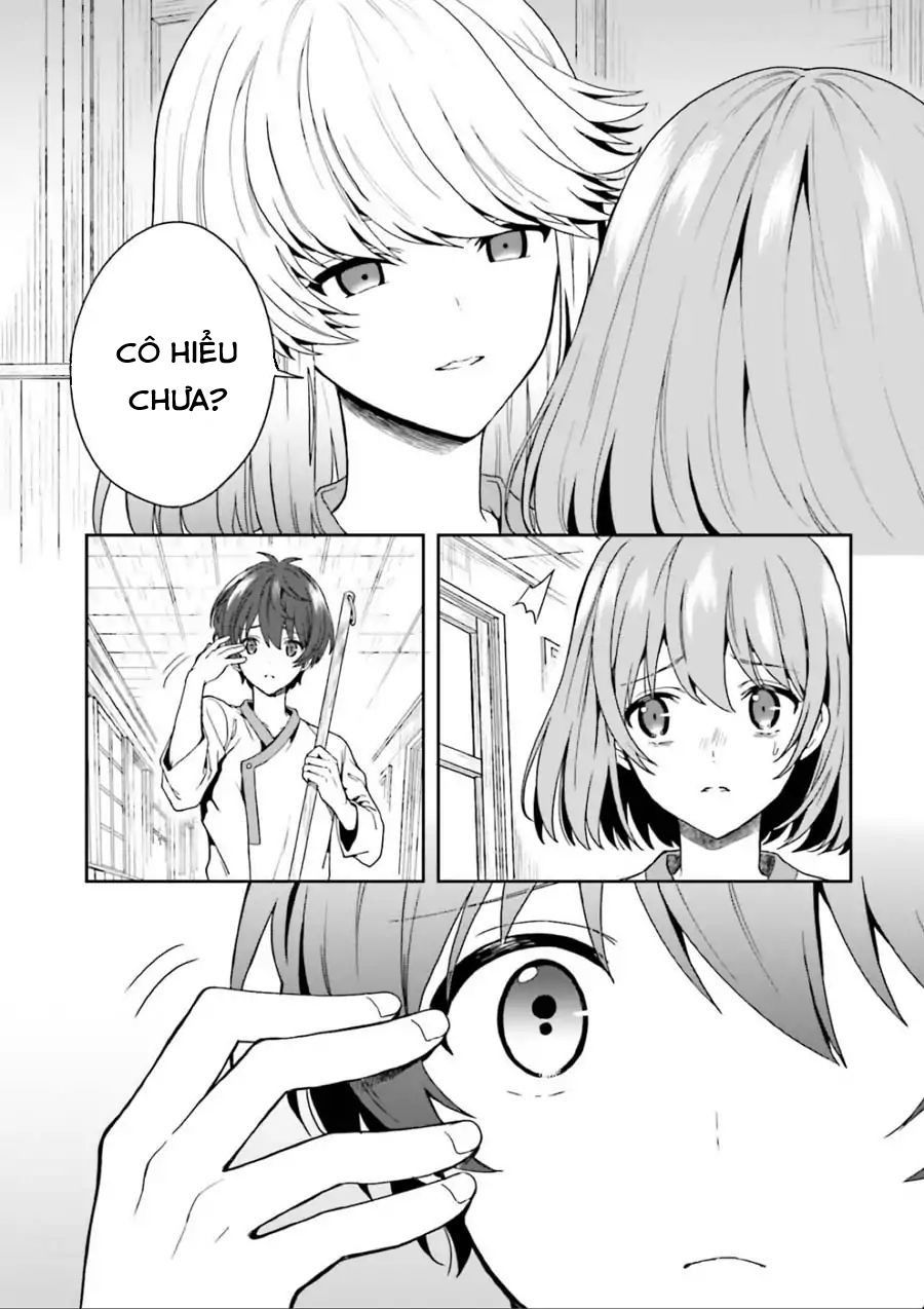 Midarana Kakyou Ni Su Kuu Mono Chương 2 Page 24