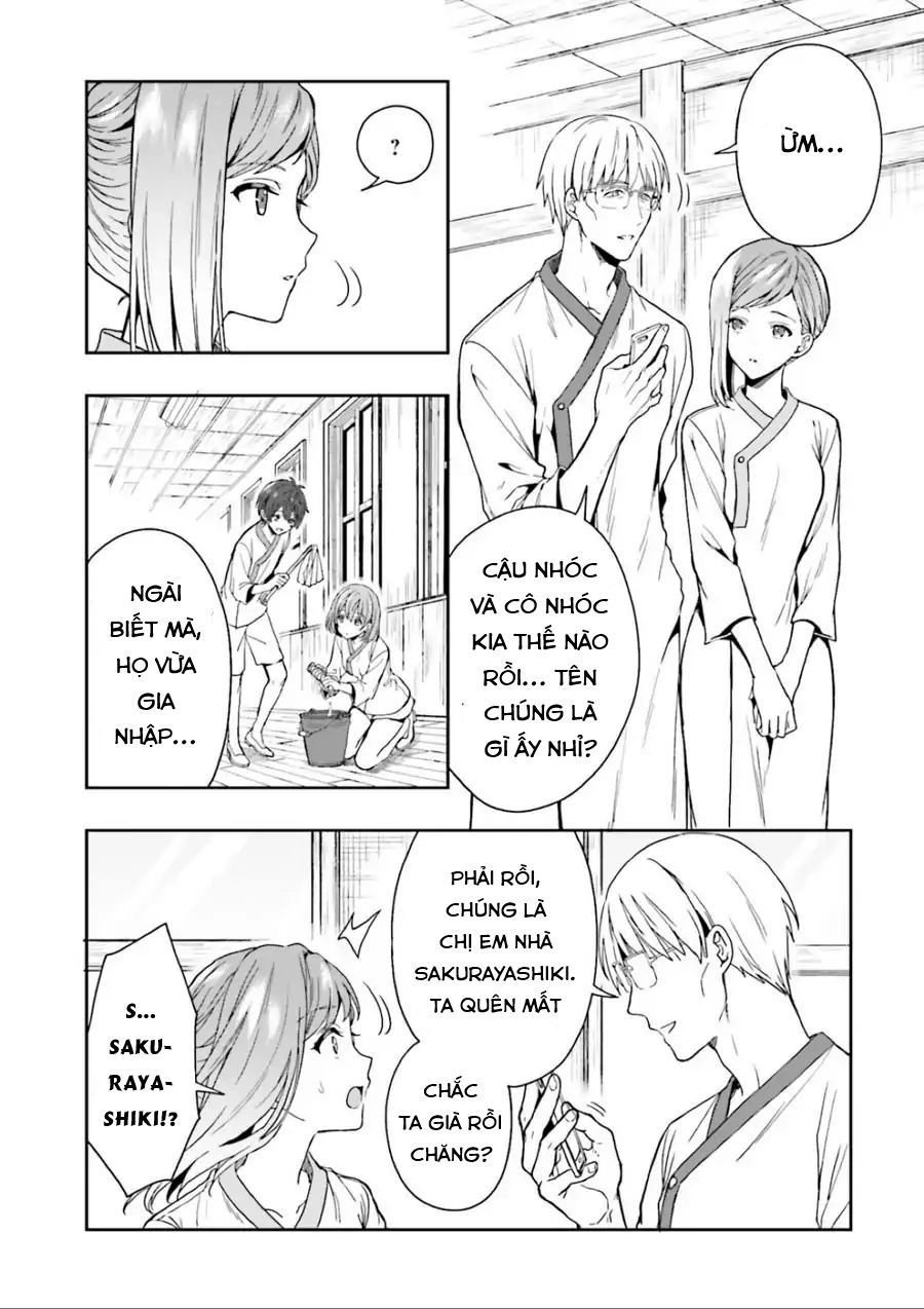 Midarana Kakyou Ni Su Kuu Mono Chương 2 Page 6