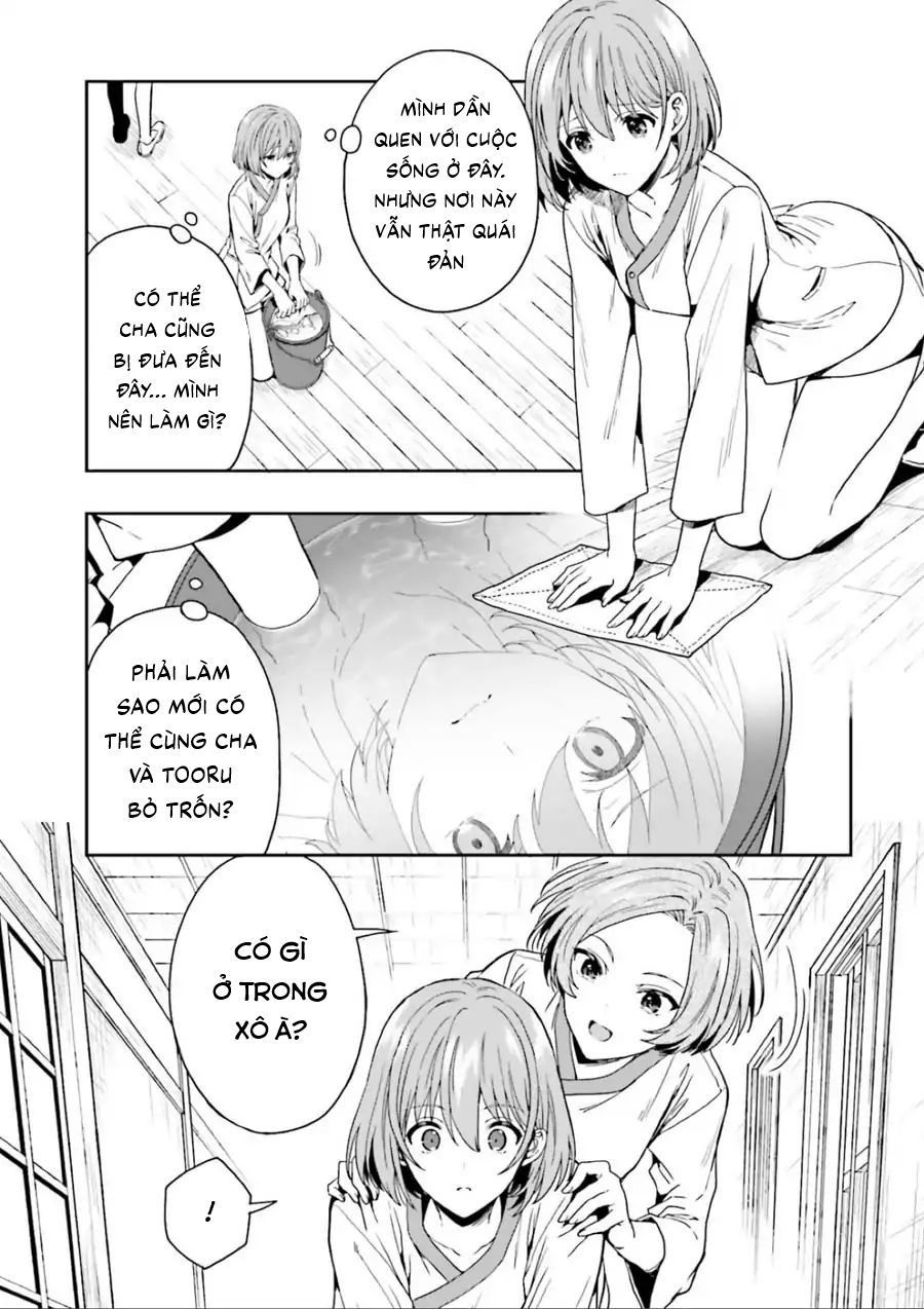 Midarana Kakyou Ni Su Kuu Mono Chương 2 Page 10