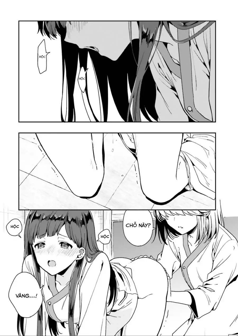 Midarana Kakyou Ni Su Kuu Mono Chương 3.5 Page 7