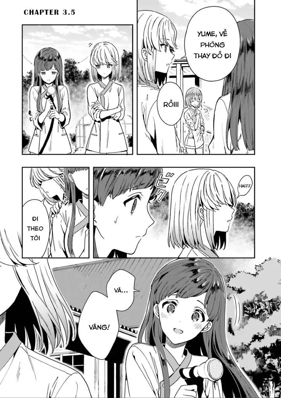 Midarana Kakyou Ni Su Kuu Mono Chương 3.5 Page 3