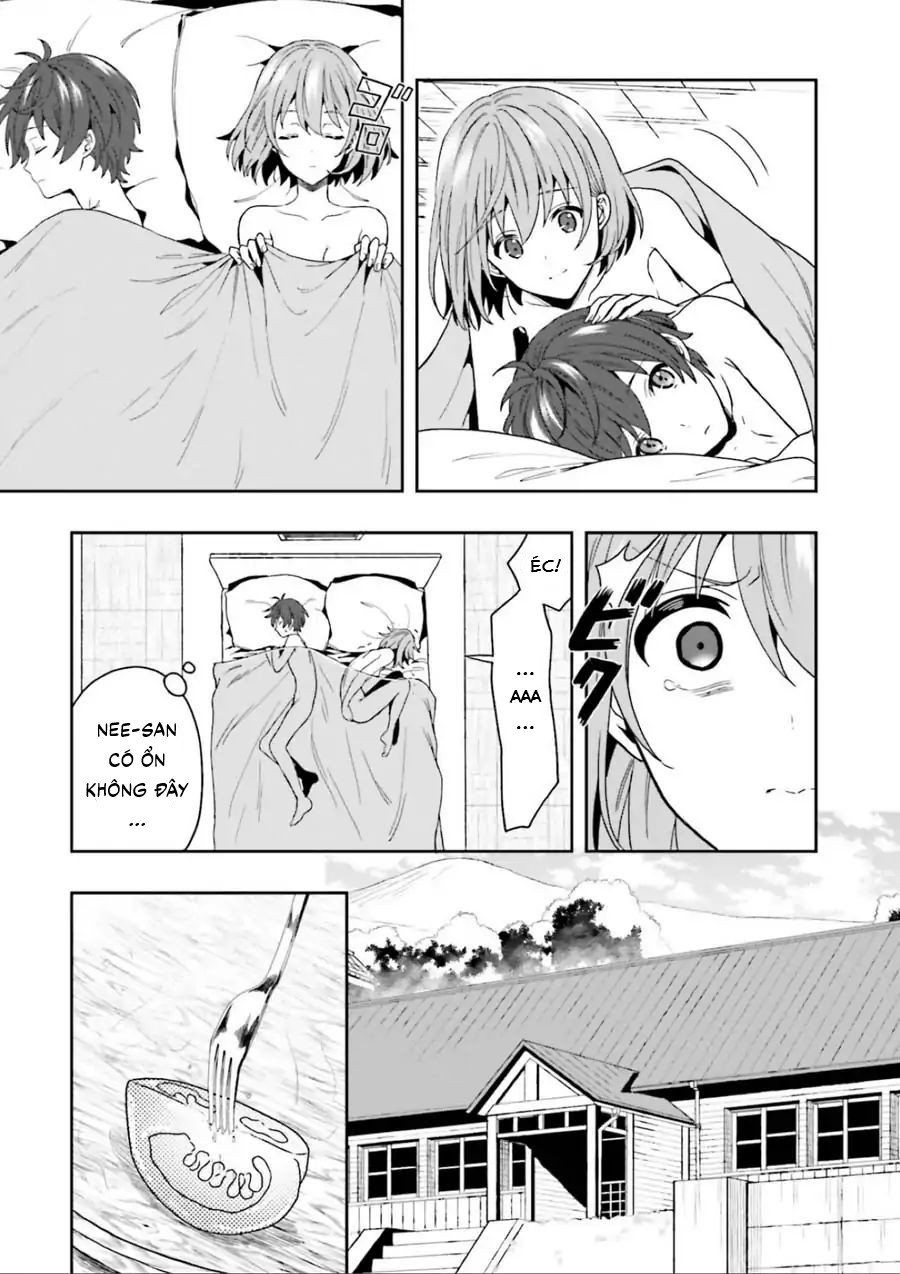 Midarana Kakyou Ni Su Kuu Mono Chương 3 Page 11